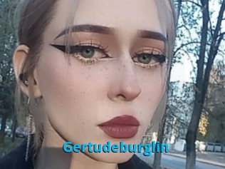 Gertudeburglin