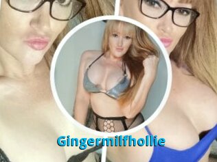 Gingermilfhollie