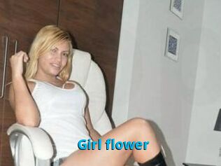 Girl_flower