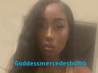 Goddessmercedesbomb
