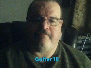 Golfer18