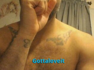 Gottaloveit