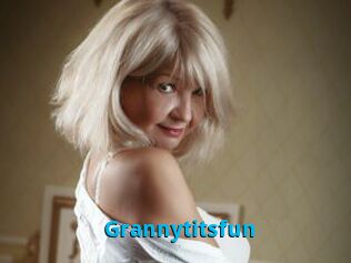 Grannytitsfun