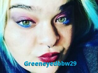 Greeneyedbbw29