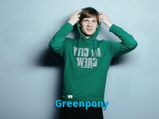 Greenpony
