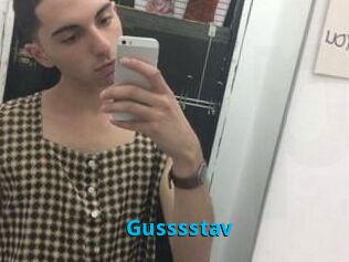 Gusssstav