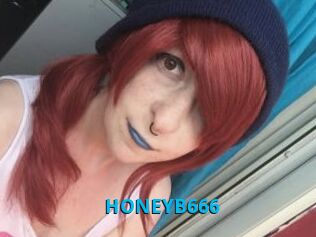 HONEYB666