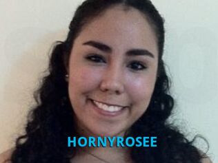 HORNYROSEE