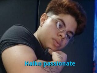 Haiko_passionate