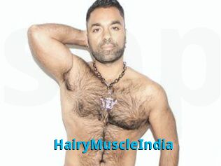 HairyMuscleIndia