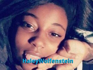 HaleyWolfenstein