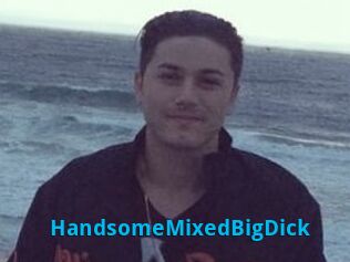 HandsomeMixedBigDick
