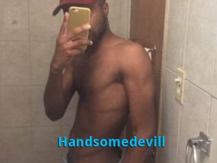 Handsomedevill