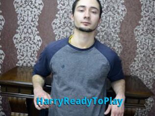 HarryReadyToPlay