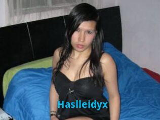 Haslleidyx
