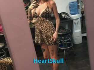 HeartSkull