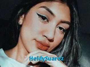 HeidySuarez