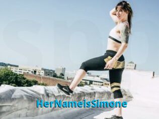 HerNameisSimone