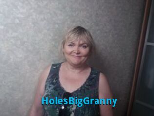 HolesBigGranny