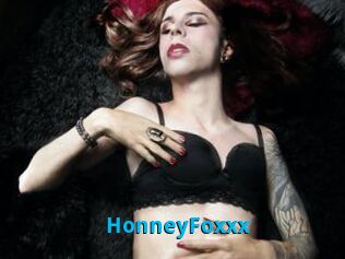 HonneyFoxxx