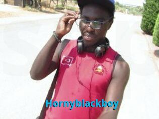 Hornyblackboy