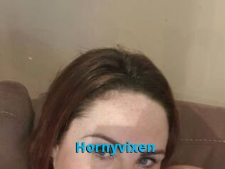 Hornyvixen