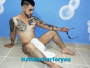 Hotteacherforyou