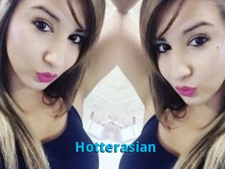 Hotterasian