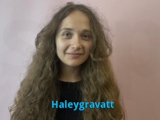 Haleygravatt