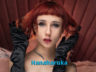 Hanaharuka