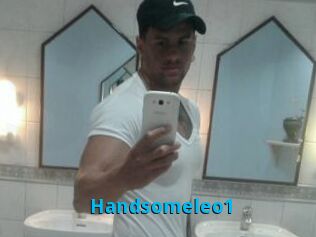 Handsomeleo1