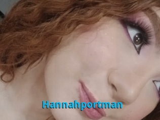 Hannahportman