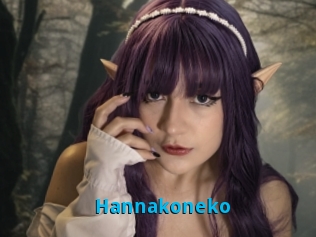 Hannakoneko