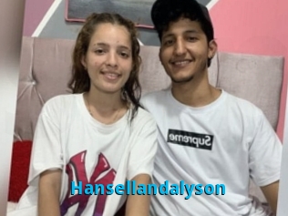 Hansellandalyson