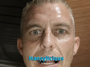Hansylicious