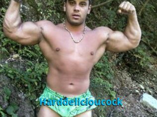 Harddelicioucock