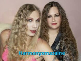 Harmonyxmazaine
