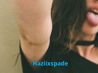 Haziixspade