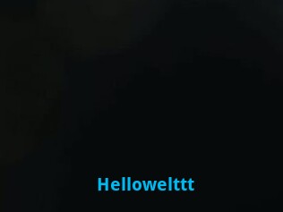 Hellowelttt