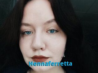 Hennaferretta