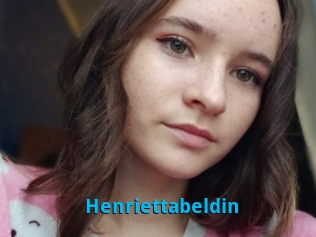 Henriettabeldin