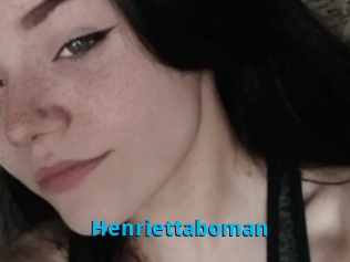 Henriettaboman