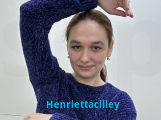 Henriettacilley