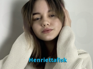 Henriettafisk