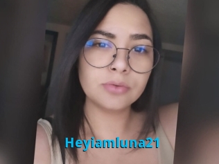 Heyiamluna21