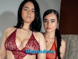 Hianandmia