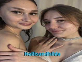 Hollisandhilda