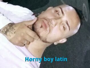 Horny_boy_latin