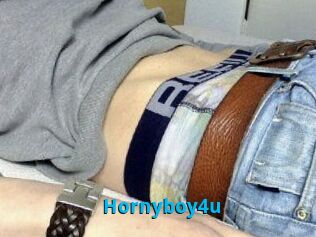 Hornyboy4u
