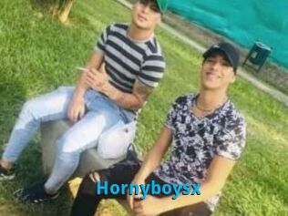 Hornyboysx